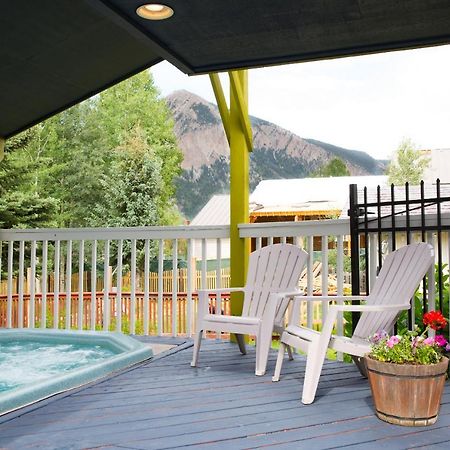 Villa Cristiana Guesthaus Crested Butte Exterior foto