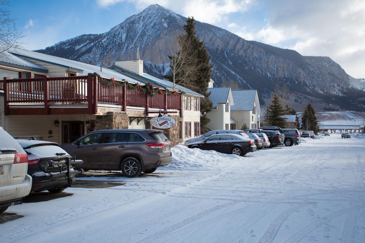 Villa Cristiana Guesthaus Crested Butte Exterior foto