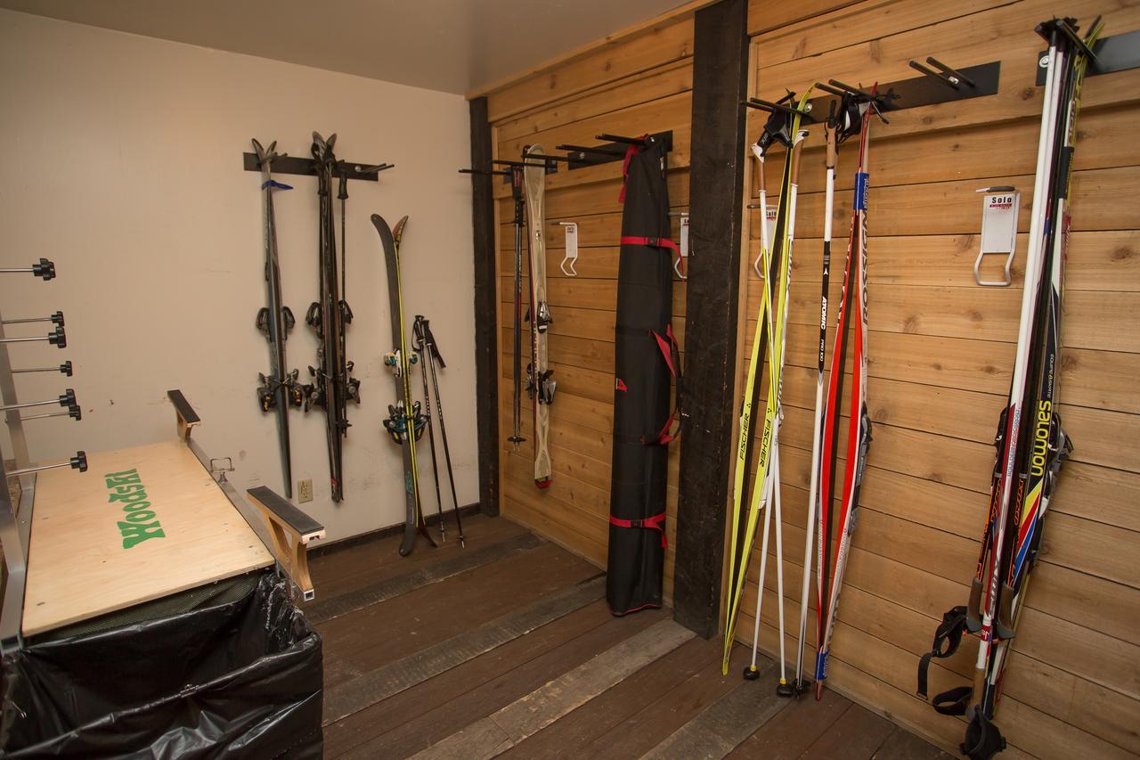 Villa Cristiana Guesthaus Crested Butte Exterior foto