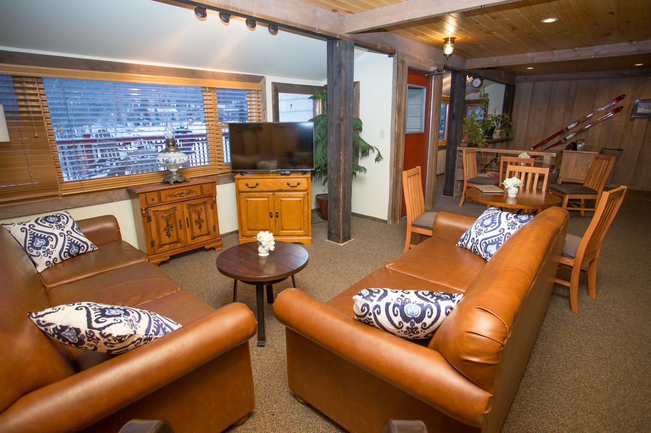 Villa Cristiana Guesthaus Crested Butte Exterior foto
