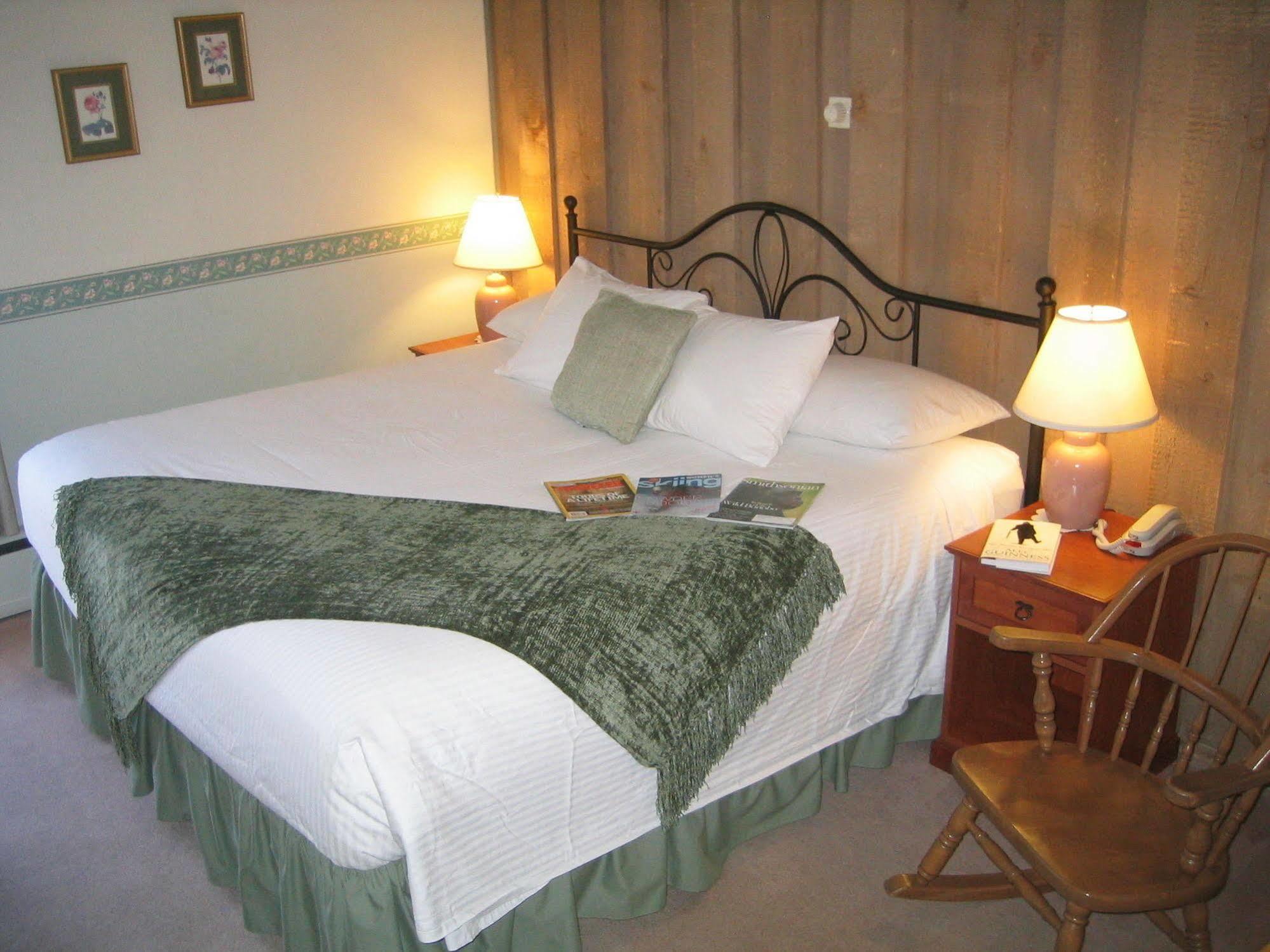 Villa Cristiana Guesthaus Crested Butte Zimmer foto
