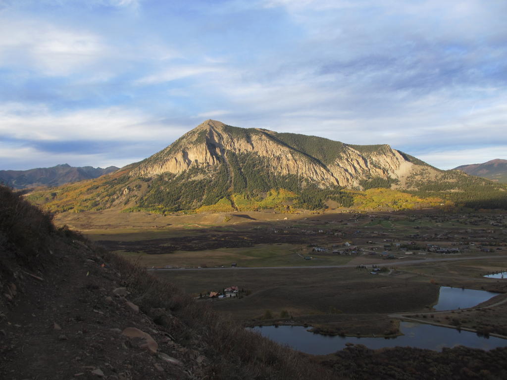 Villa Cristiana Guesthaus Crested Butte Exterior foto