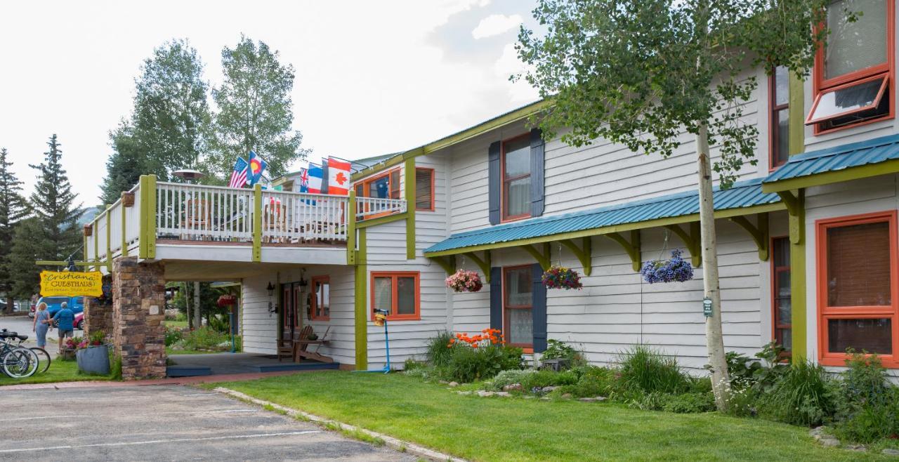 Villa Cristiana Guesthaus Crested Butte Exterior foto