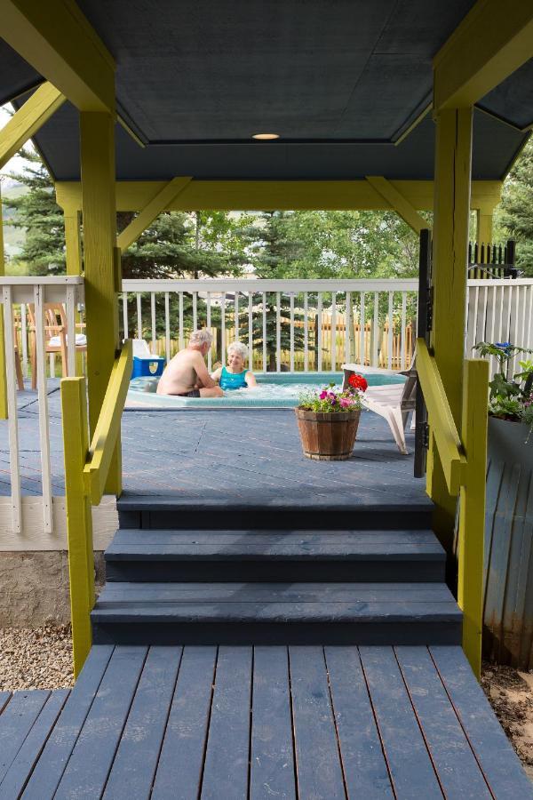 Villa Cristiana Guesthaus Crested Butte Exterior foto